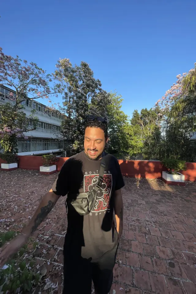 Zdjęcie Mateusz Moura (Matheus Moura)