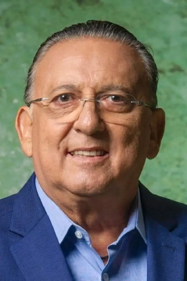 Zdjęcie  (Galvão Bueno)