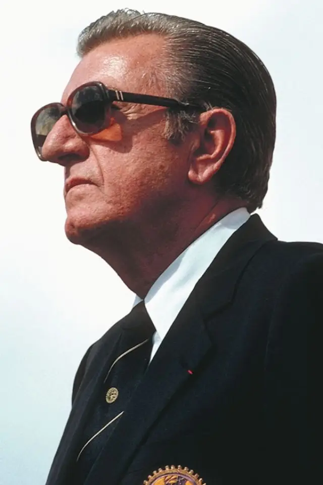 Zdjęcie  (Jean-Marie Balestre)