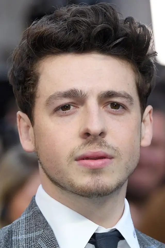 Zdjęcie Anthony Boyle