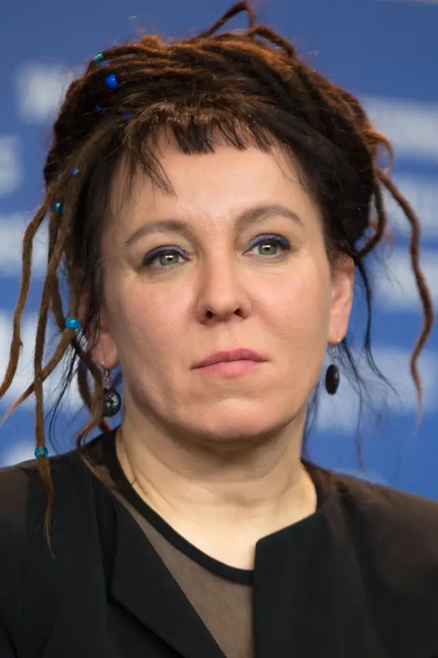 Zdjęcie Olga Tokarczuk (Olga Tokarczuk)