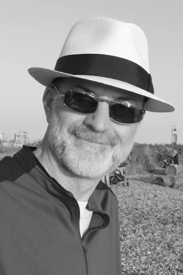 Zdjęcie Peter D. Marshall (Peter D. Marshall)