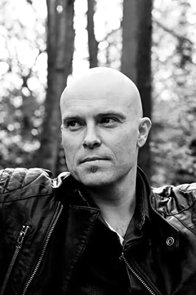 Zdjęcie Adam Nevill