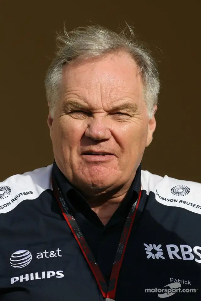 Zdjęcie  (Patrick Head)