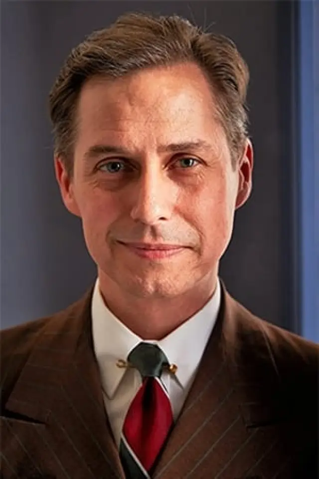Zdjęcie Jeffrey W. Jenkins