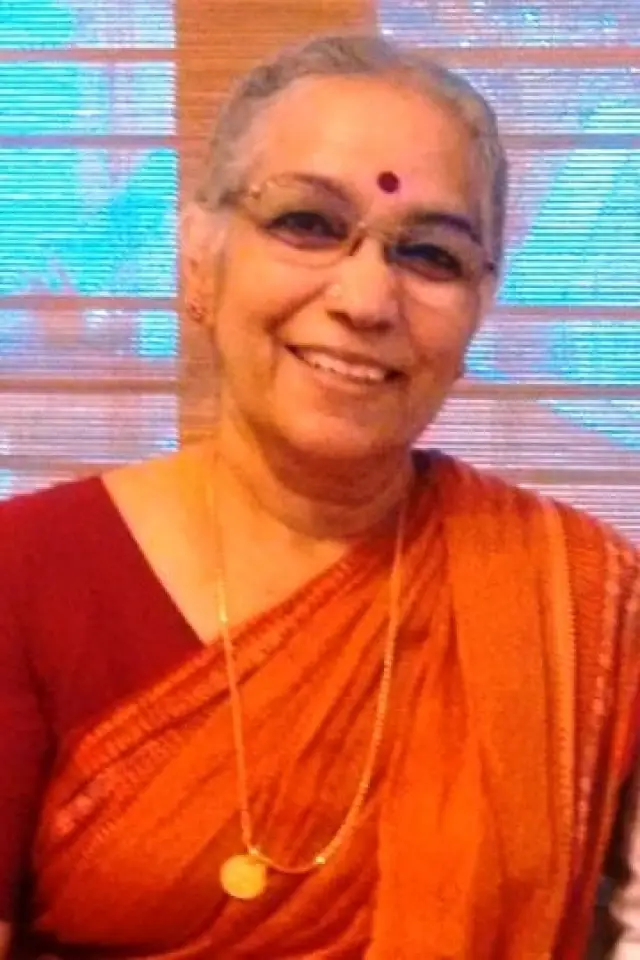 Zdjęcie Shanta Dhananjayan