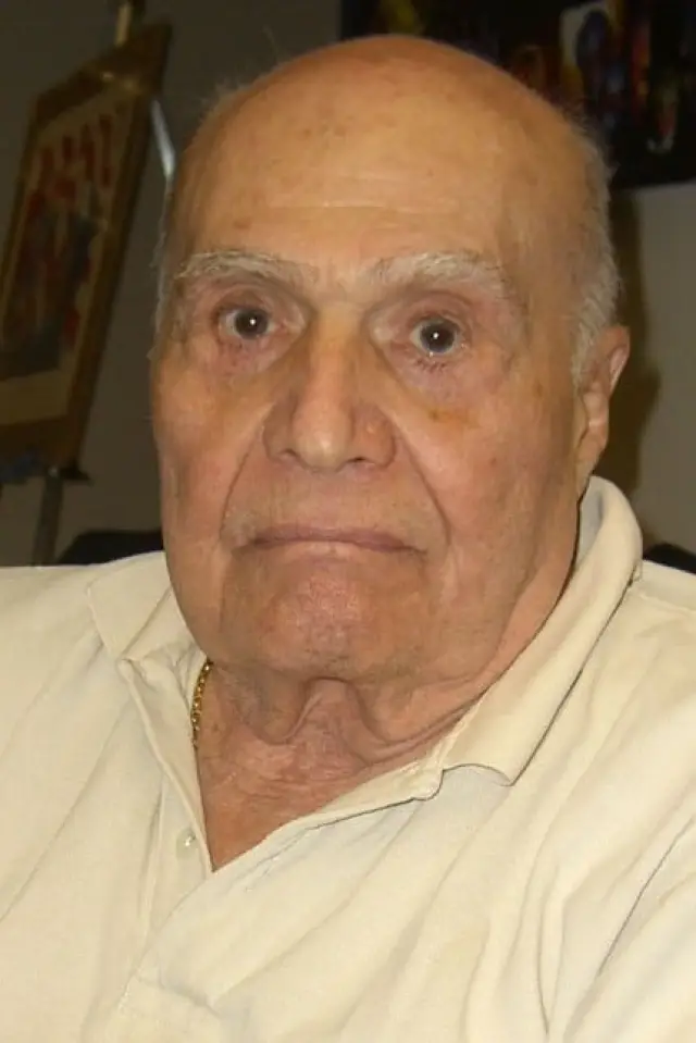 Zdjęcie Carmine Infantino