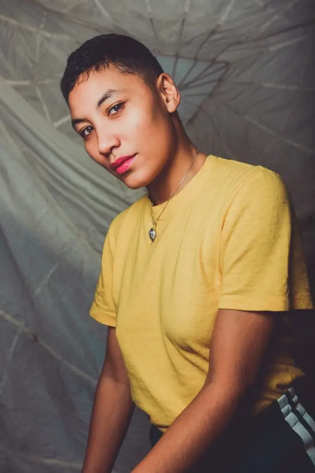 Zdjęcie Naima Ramos-Chapman