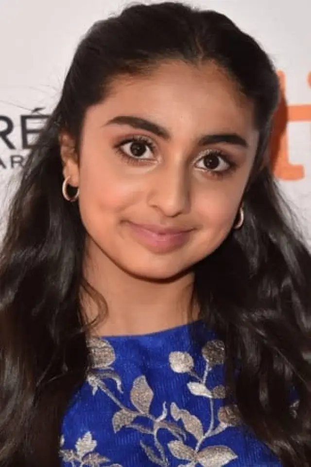 Zdjęcie Saara Chaudry