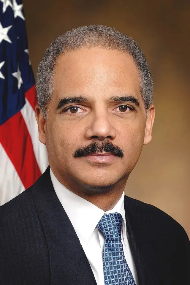 Zdjęcie  (Eric Holder)