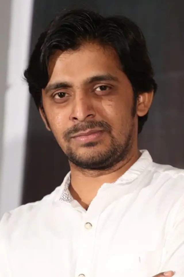 Zdjęcie Pryjadarszi Pulikonda (Priyadarshi Pullikonda)