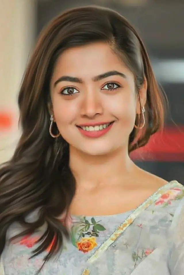 Zdjęcie Raśmika Mandanna (Rashmika Mandanna)