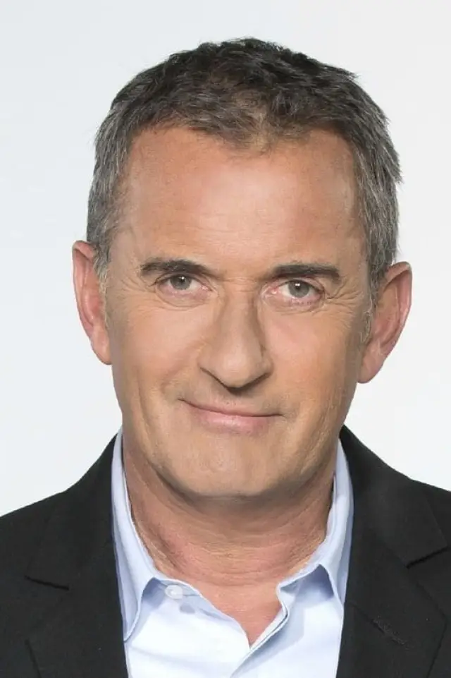 Zdjęcie  (Christophe Dechavanne)