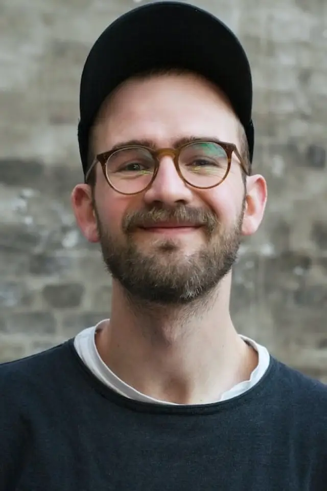 Zdjęcie Johan Rasmus Pram (Johan Rasmus Pram)