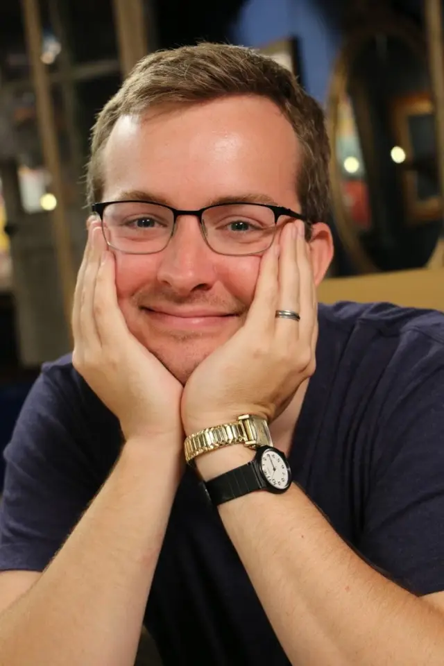 Zdjęcie Griffin McElroy (Griffin McElroy)