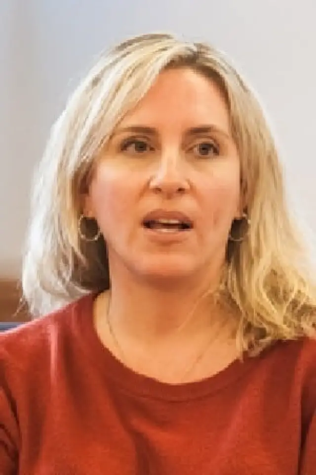 Zdjęcie Kristin Bernstein