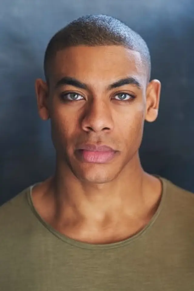 Zdjęcie Aaron Pierre