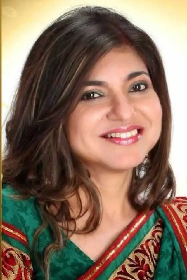 Zdjęcie Alka Yagnik