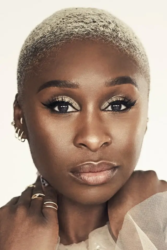 Zdjęcie Cynthia Erivo