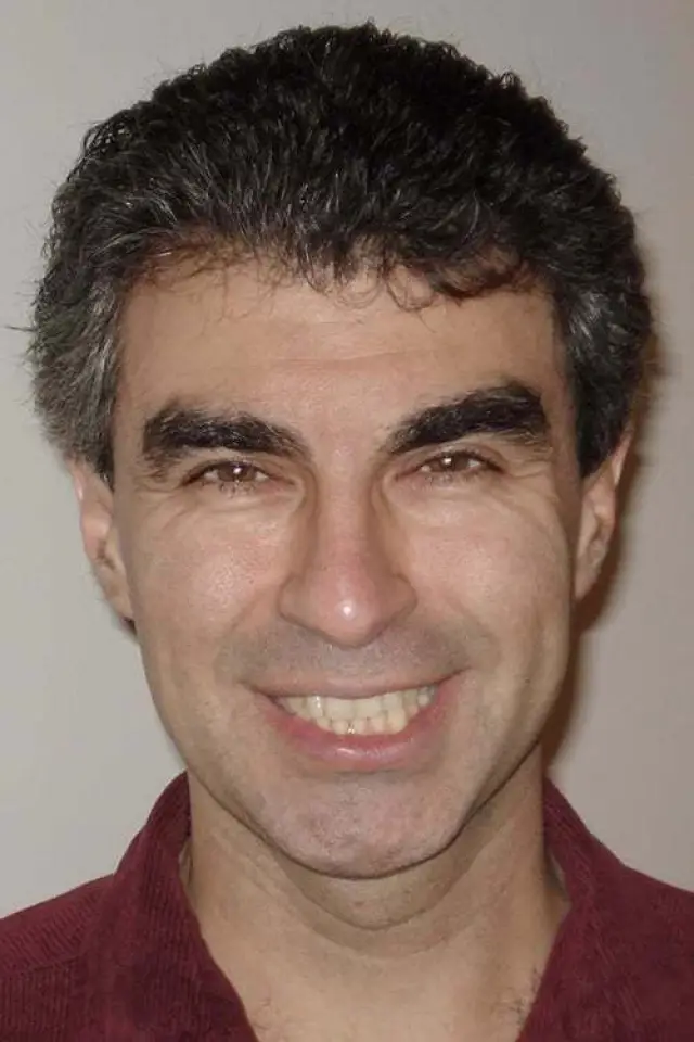 Zdjęcie  (Yoshua Bengio)