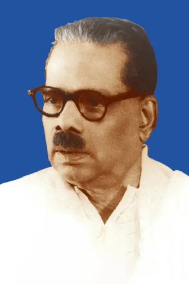 Zdjęcie  (Bharathidasan)