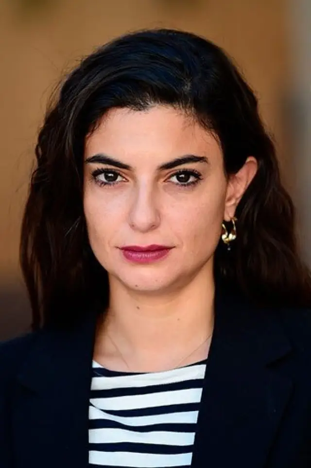 Zdjęcie  (Mounia Akl)
