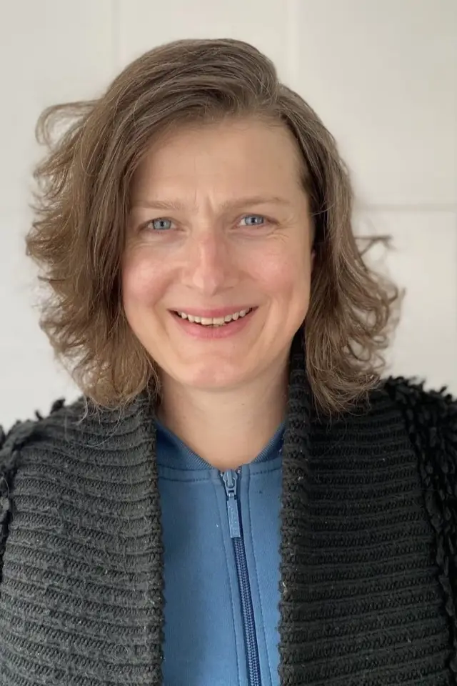 Zdjęcie Clare Richards