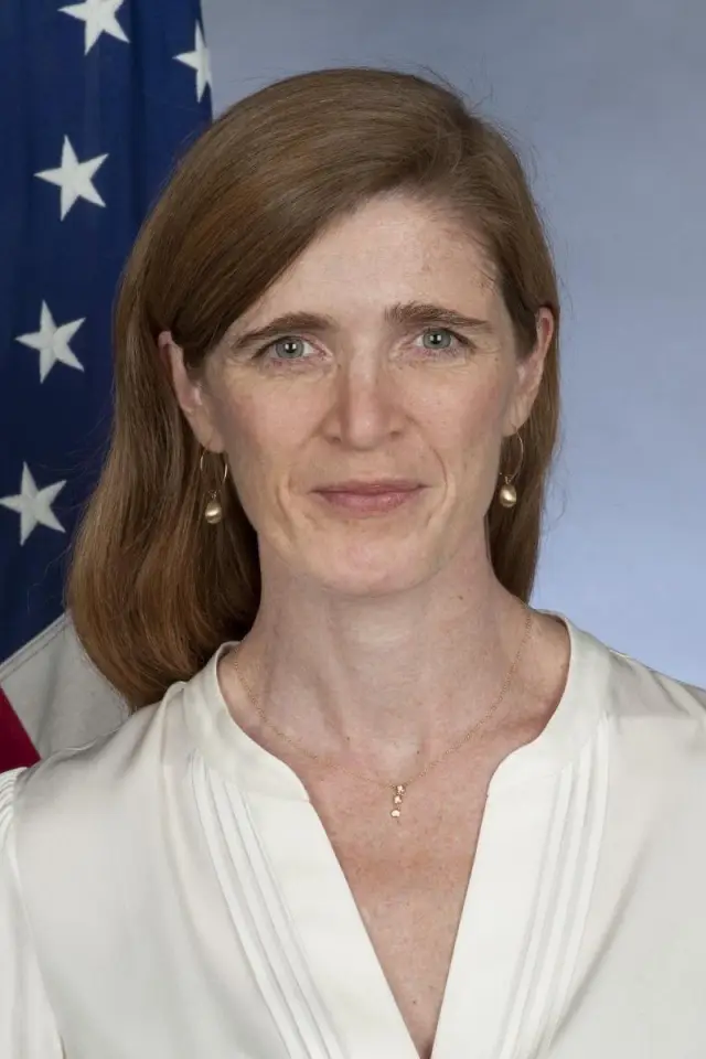 Zdjęcie  (Samantha Power)