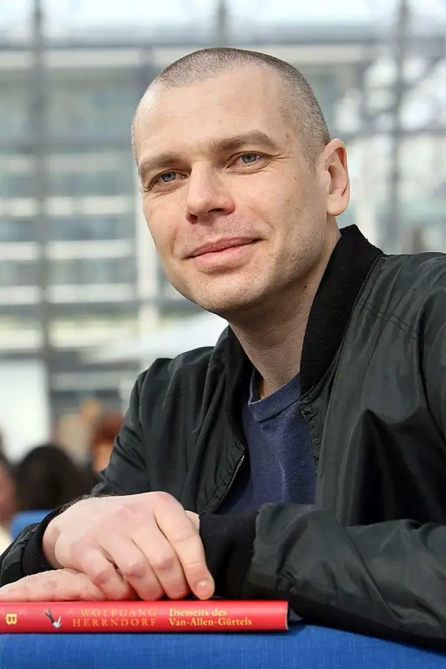 Zdjęcie  (Wolfgang Herrndorf)