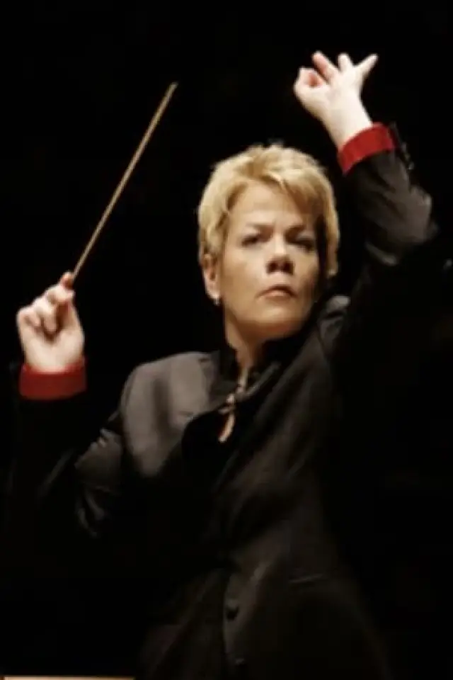 Zdjęcie  (Marin Alsop)
