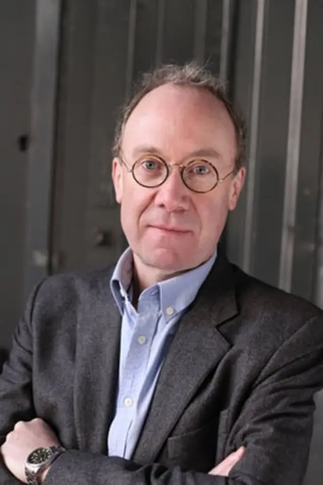 Zdjęcie Ben Macintyre