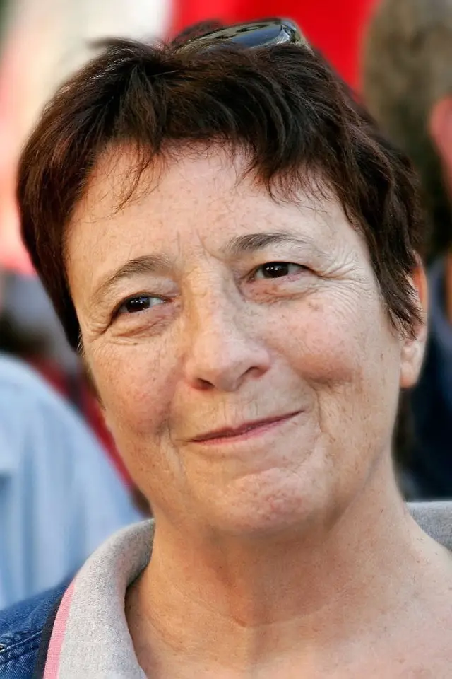 Zdjęcie  (Arlette Laguiller)