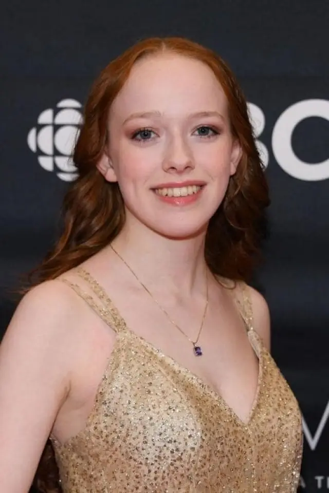 Zdjęcie  (Amybeth McNulty)