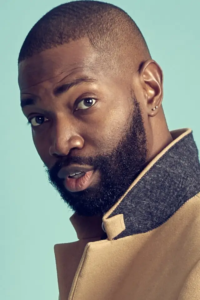 Zdjęcie Tarell Alvin McCraney