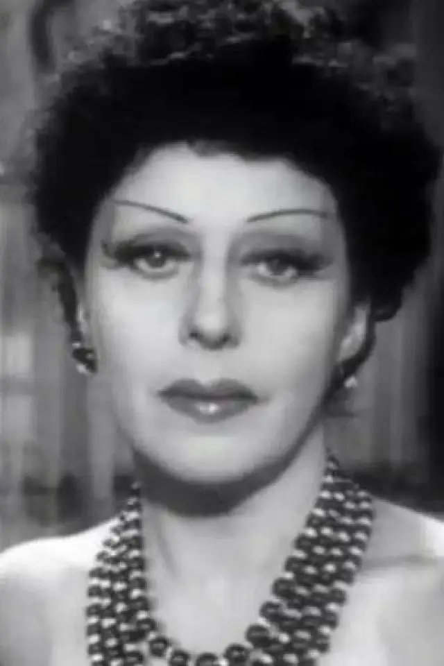 Zdjęcie  (Renée Passeur)