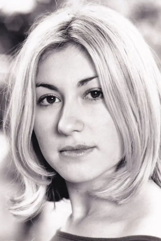 Zdjęcie  (Sarah Churm)