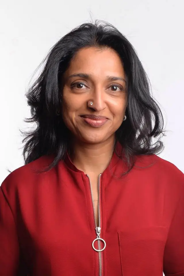 Zdjęcie Sindhu Vee