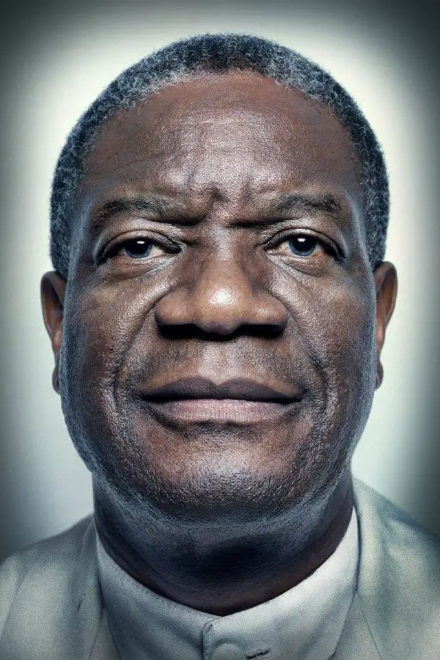Zdjęcie  (Denis Mukwege Mukengere)