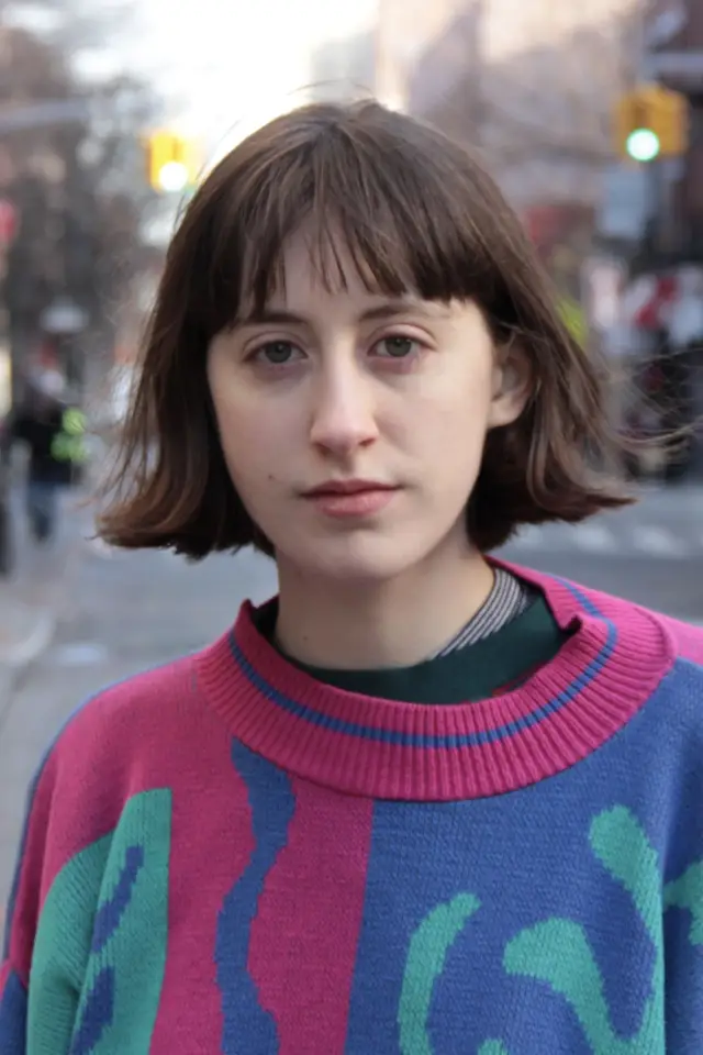 Zdjęcie Greta Kline