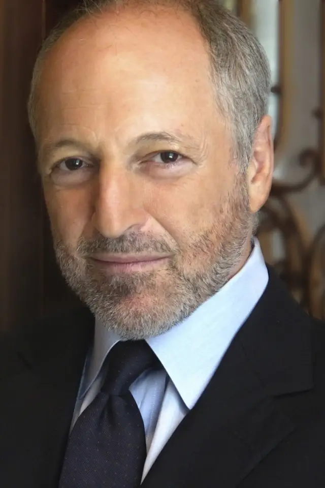 Zdjęcie André Aciman