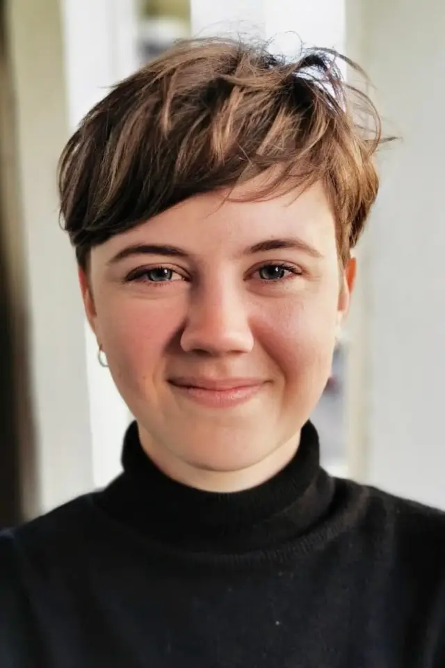 Zdjęcie Yvonne Stenberg (Yvonne Stenberg)