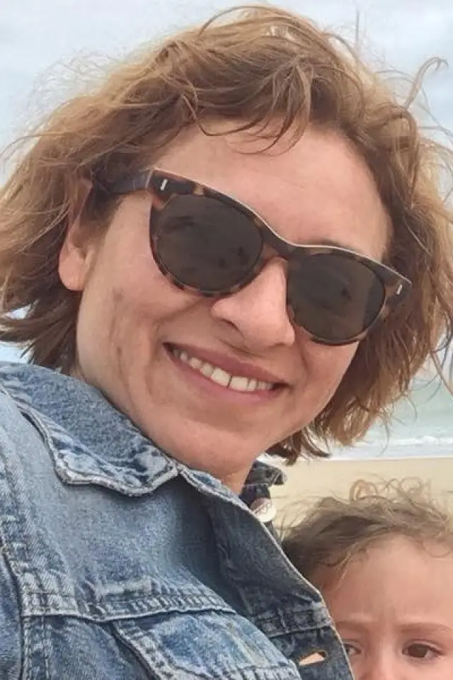 Zdjęcie  (Inés Almirón)