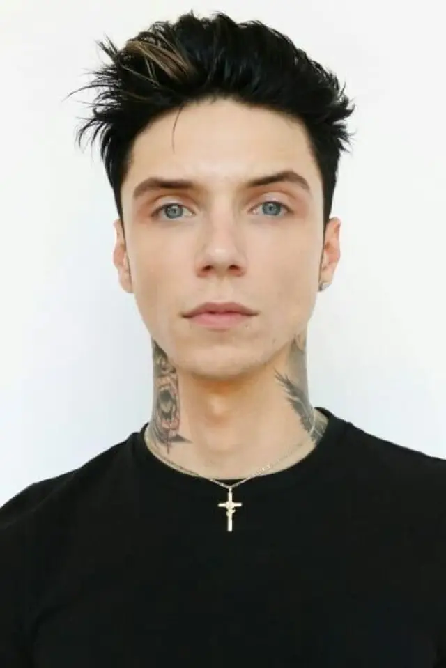 Zdjęcie  (Andy Biersack)
