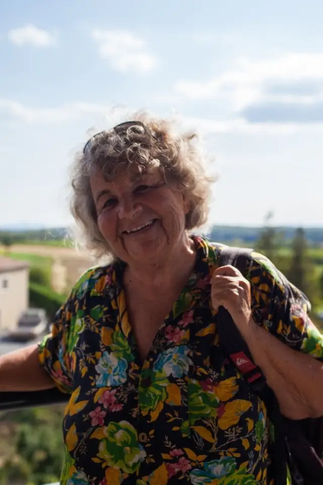 Zdjęcie  (Martine Rousset)