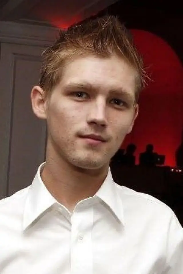 Zdjęcie Evan Ellingson