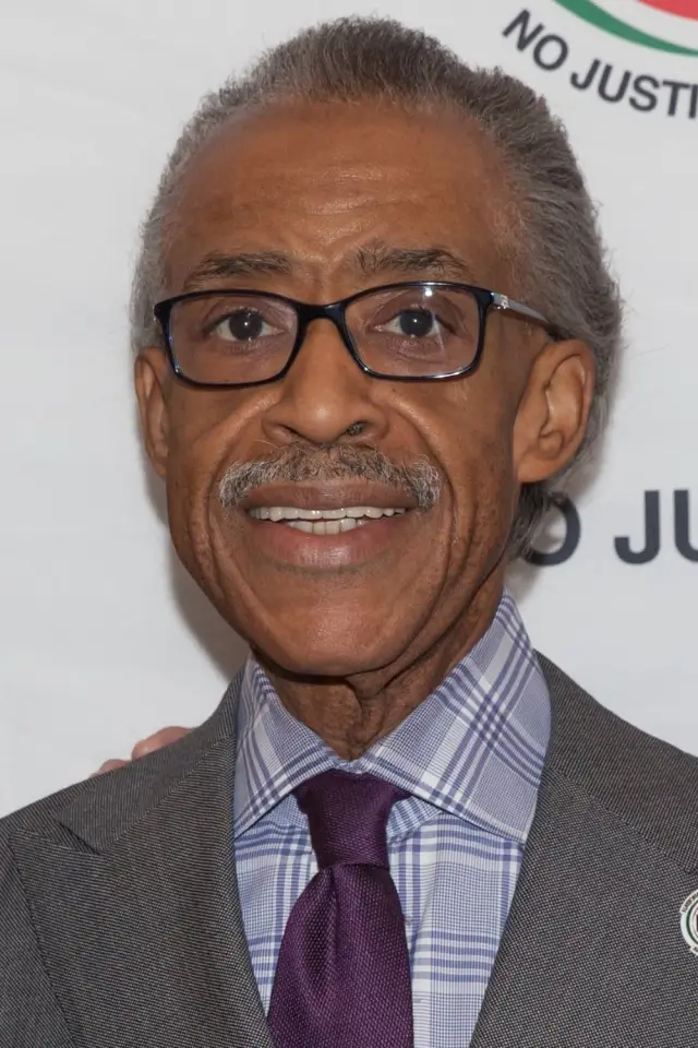 Zdjęcie Al Sharpton