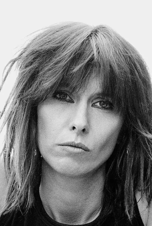 Zdjęcie  (Chrissie Hynde)