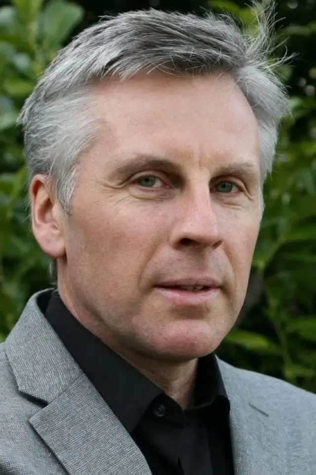 Zdjęcie Mike Rohl