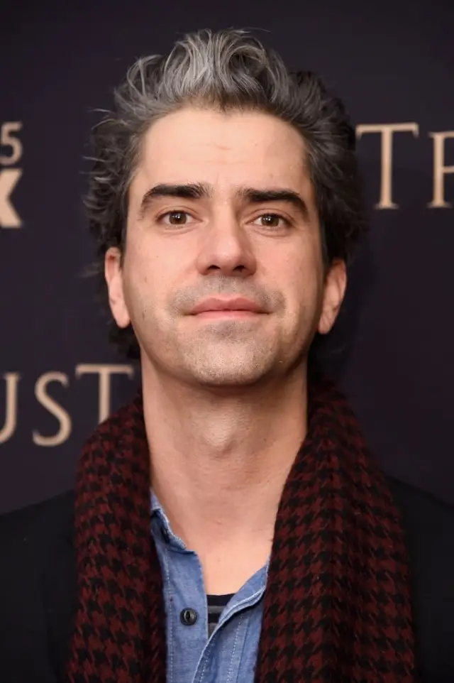 Zdjęcie Hamish Linklater