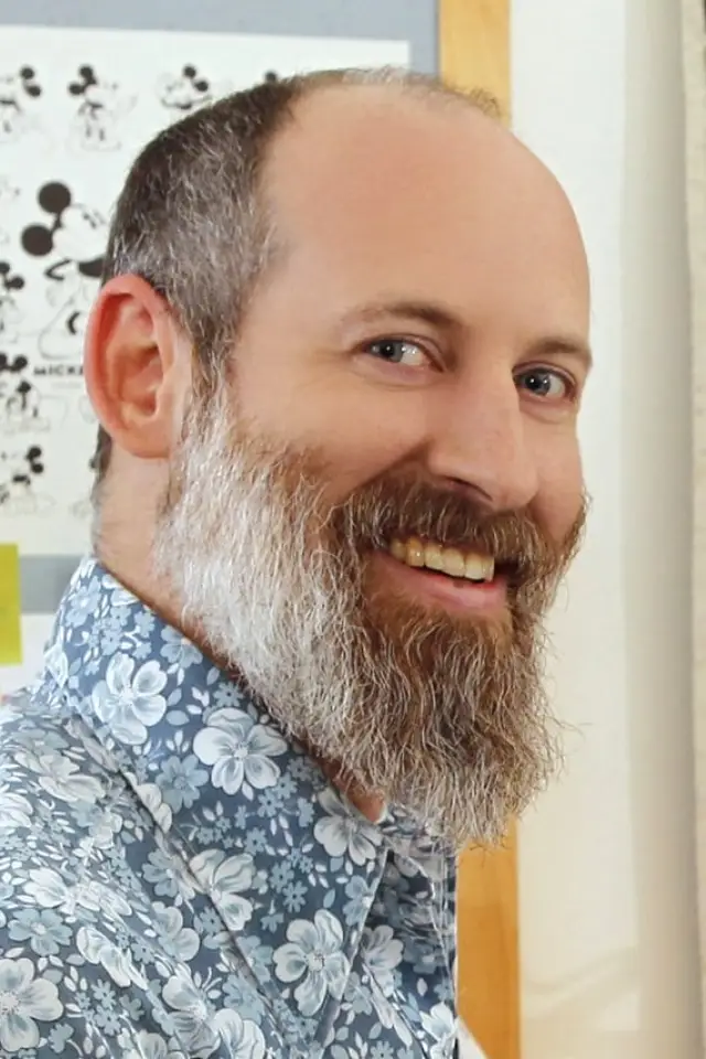 Zdjęcie Paul Rudish